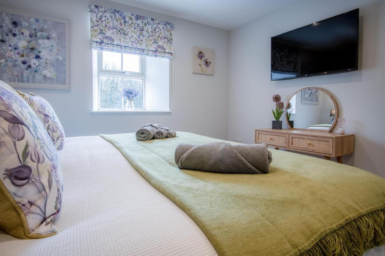 Kiln Park Farmhouse - 4 Bedroom Cottage - Нарберт Экстерьер фото
